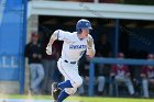 Baseball vs MIT  Wheaton College Baseball vs MIT during Semi final game of the NEWMAC Championship hosted by Wheaton. - (Photo by Keith Nordstrom) : Wheaton, baseball, NEWMAC